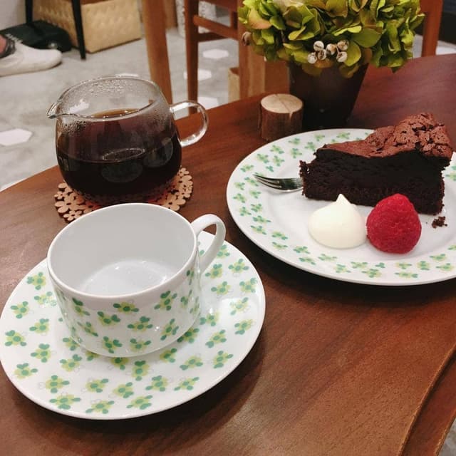FLORA COFFEE Oimachi - サブ画像1
