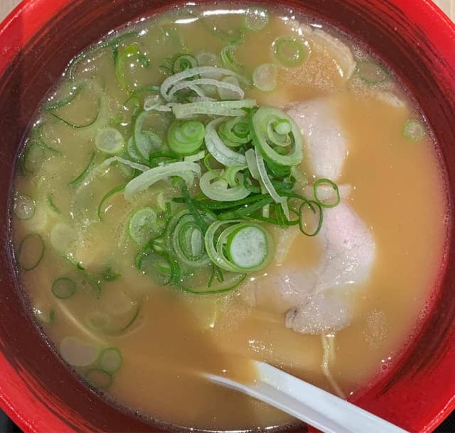 ラーメン横綱 みのおキューズモール - サブ画像2