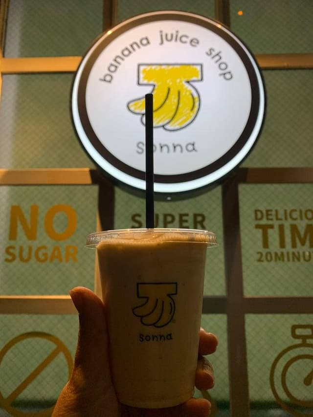sonna banana 横浜元町中華街店 - サブ画像2