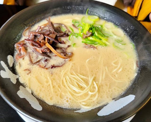 ラーメン雷蔵 諸岡店 - サブ画像2
