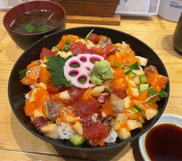 ときすし 東心斎橋店 - サブ画像1