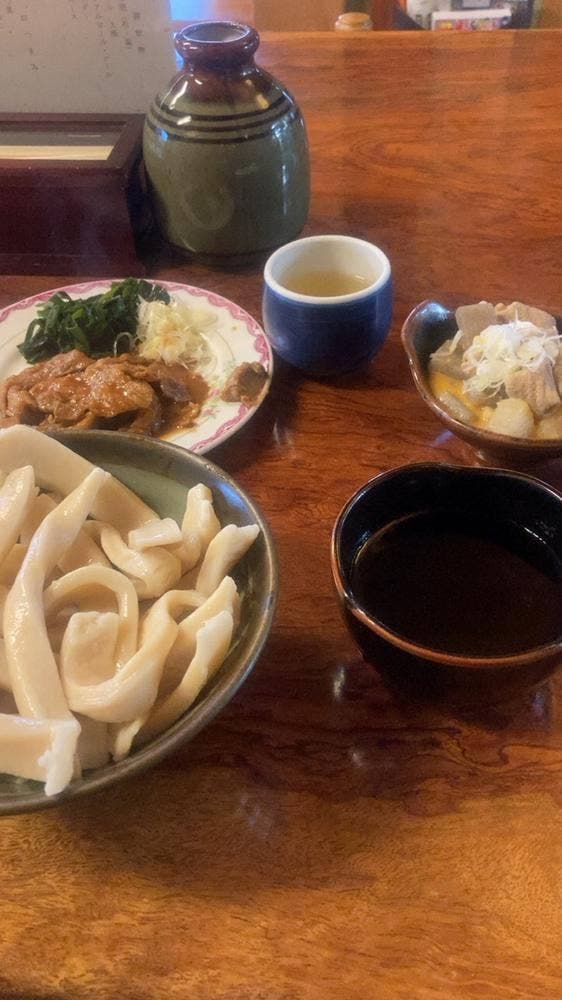 大木うどん店 - サブ画像2