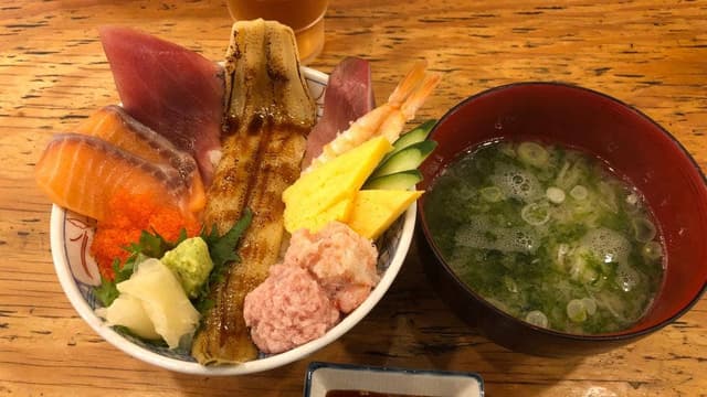 磯丸水産 大久保駅前店 - サブ画像1