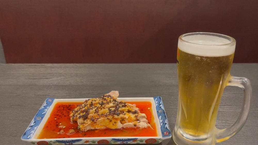 餃子・酒場 味の道