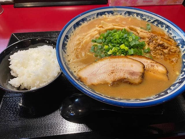 麺匠 佐蔵 佐久店 - サブ画像2
