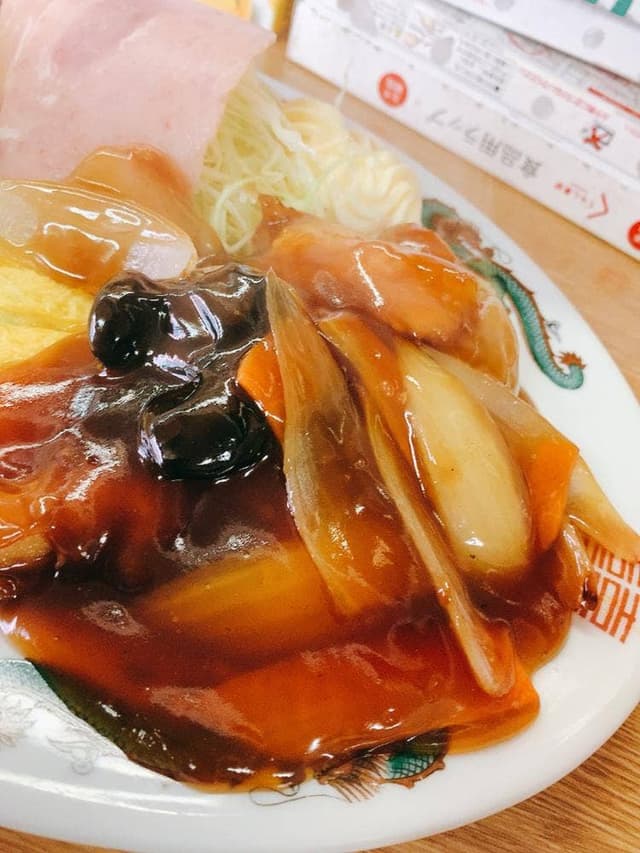 中華料理香蘭 - サブ画像1