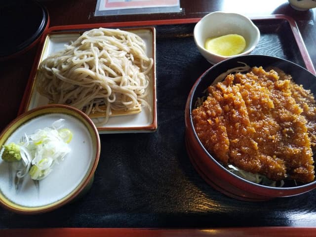 美蕎旬菜 三城 - サブ画像2