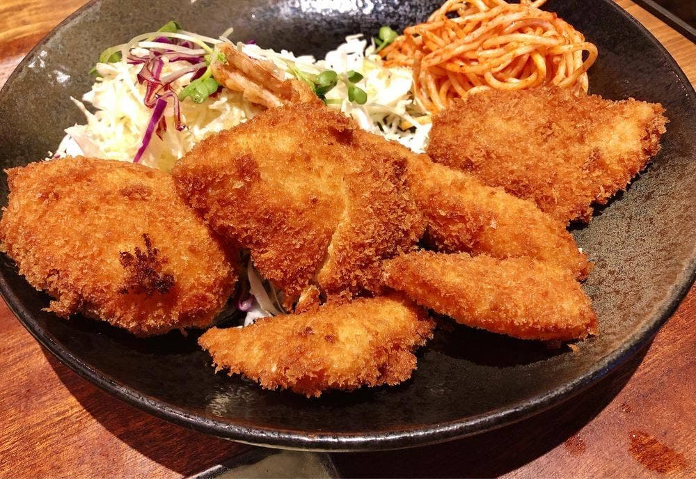 FRIED DINER FUKADA