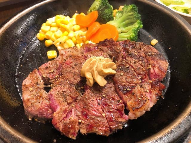 いきなりステーキ 立川北口店 - サブ画像2