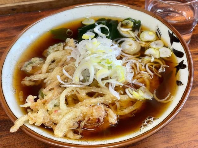 立喰そば 大年 - サブ画像3