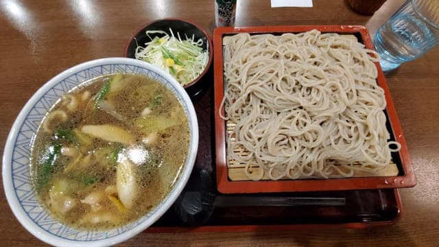 真御膳そば 葉実皮 イオン元町店 - サブ画像2
