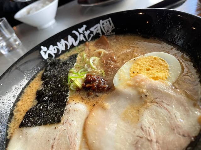 らあめん花月嵐 藤枝店 - サブ画像2