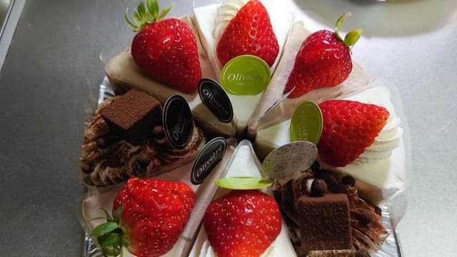 PATISSERIE OLIVIERE - サブ画像3