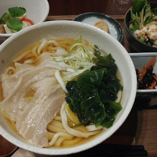 うどん咲花善伝 - サブ画像2
