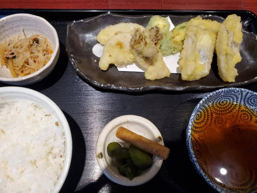 新宿御苑 畑々