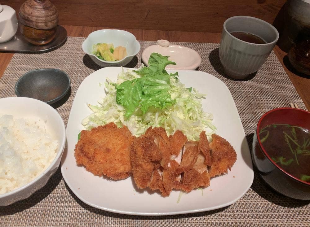 串揚げ 卯ノ月