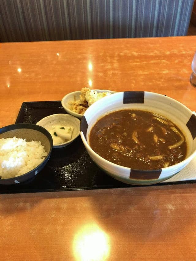 うどんれすとらん へんこつ 水戸吉沢店 - サブ画像1