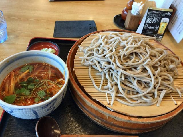 豪快桶そば 大栗屋 - サブ画像3