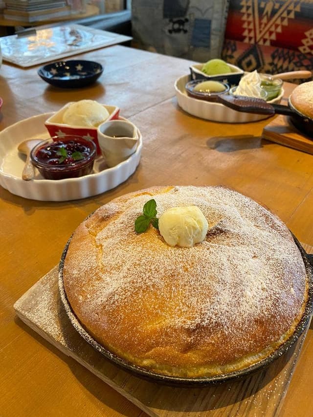 BRUNCH&CAFE MILK - サブ画像3