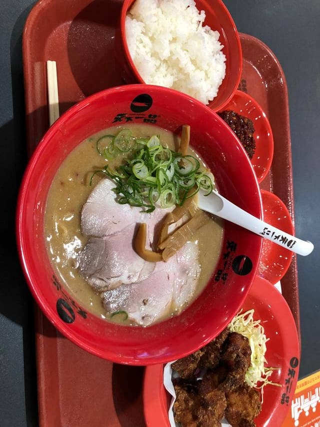天下一品 イオンモール名古屋茶屋店 - サブ画像1