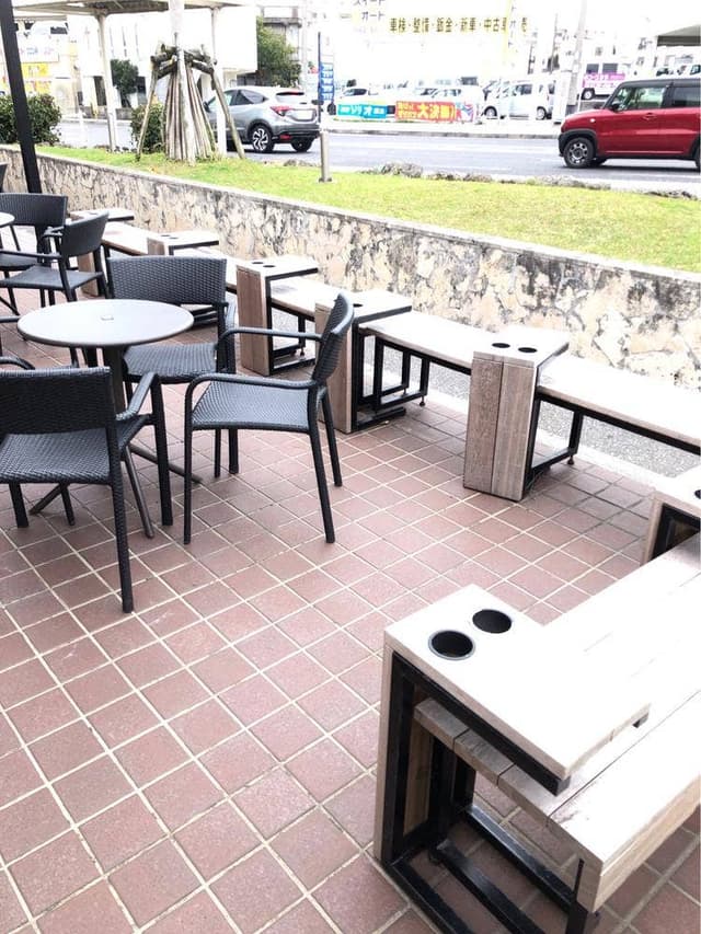 スターバックス コーヒー 浦添 バークレーズコート店 - サブ画像2