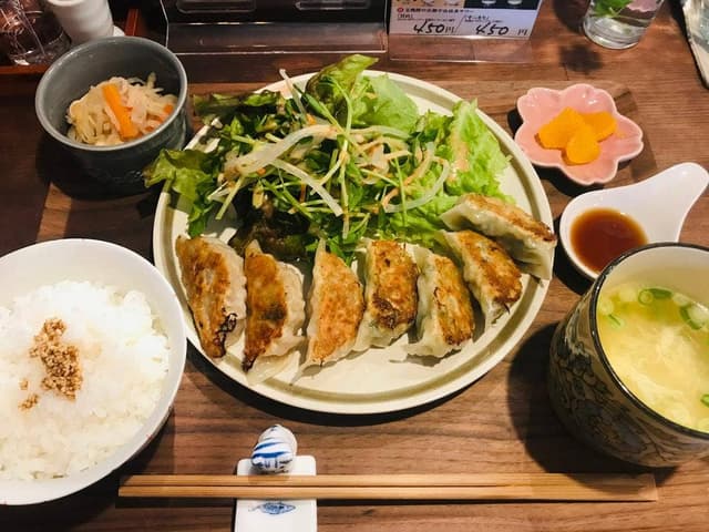 隠れ家創作餃子 KU-KAI - サブ画像3