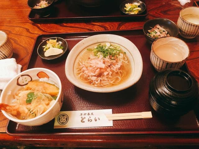 とらい - サブ画像1