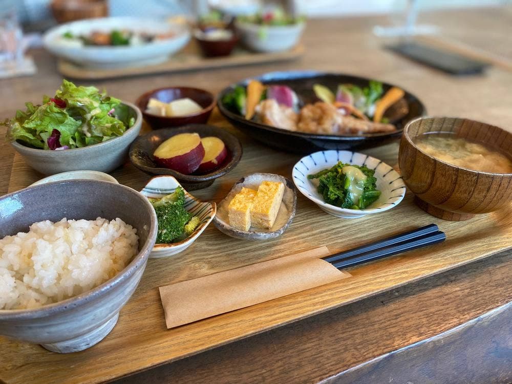 畑ごはん あぐり