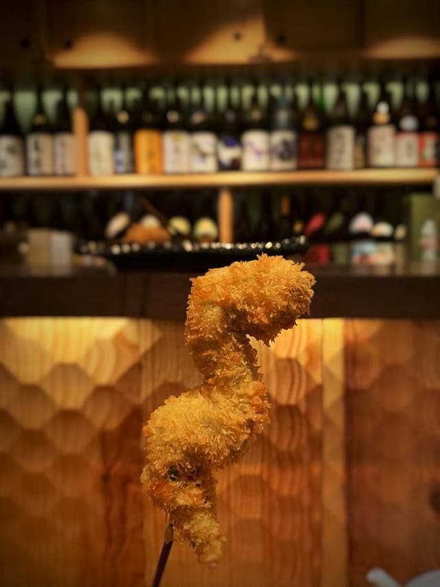 四季の串揚げかくれん坊 本店 - サブ画像2