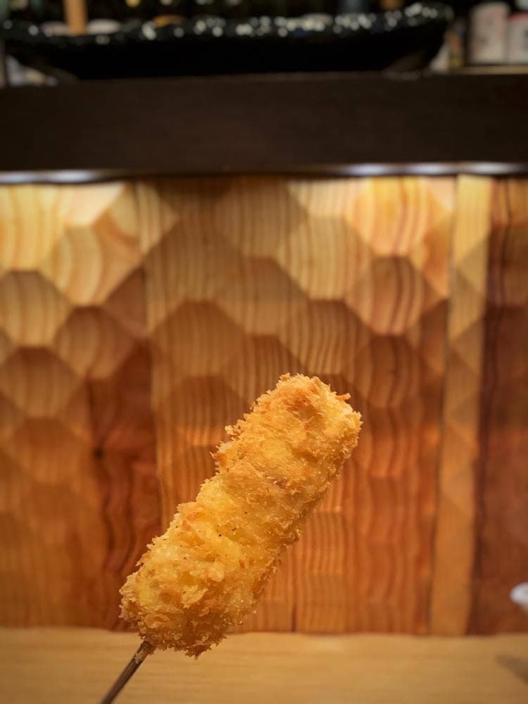 四季の串揚げかくれん坊 本店