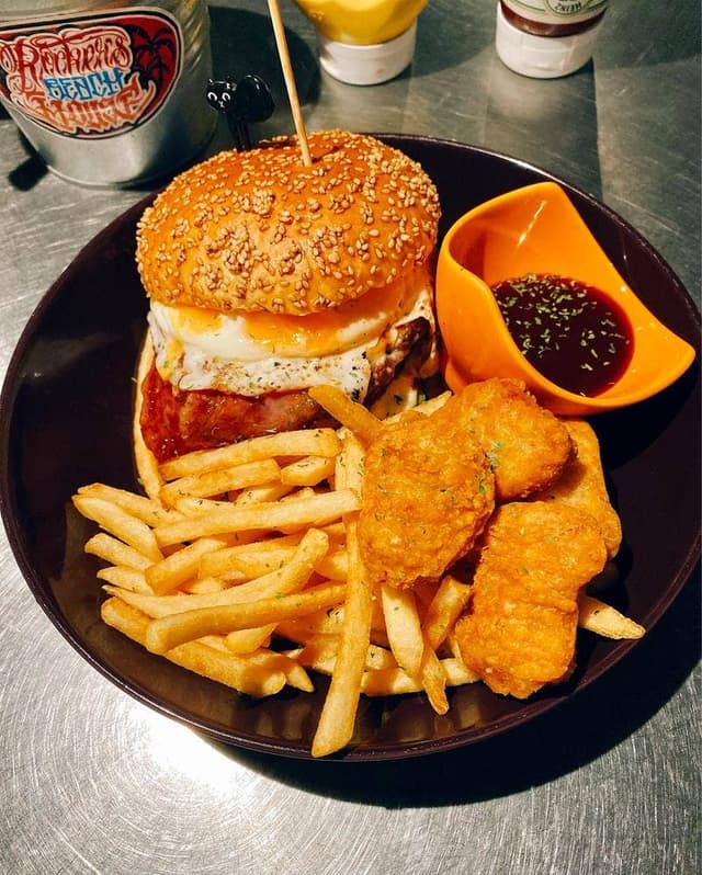 ROCKER'S DINER - サブ画像2