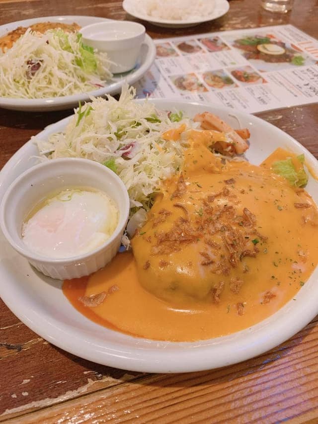 キッチン ばんばんざい - サブ画像1