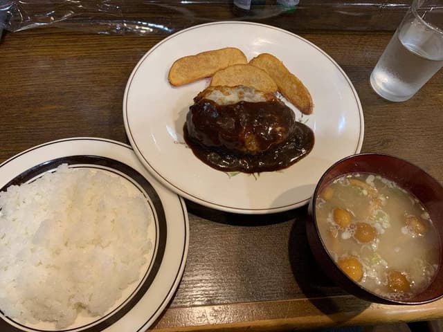 レストラン にんじん - サブ画像2