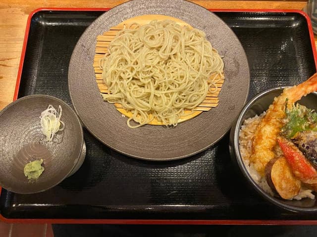 手打蕎麦 久呂無木 - サブ画像2