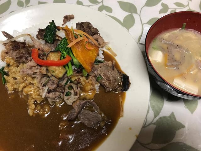 カレーハウス ガラム - サブ画像2
