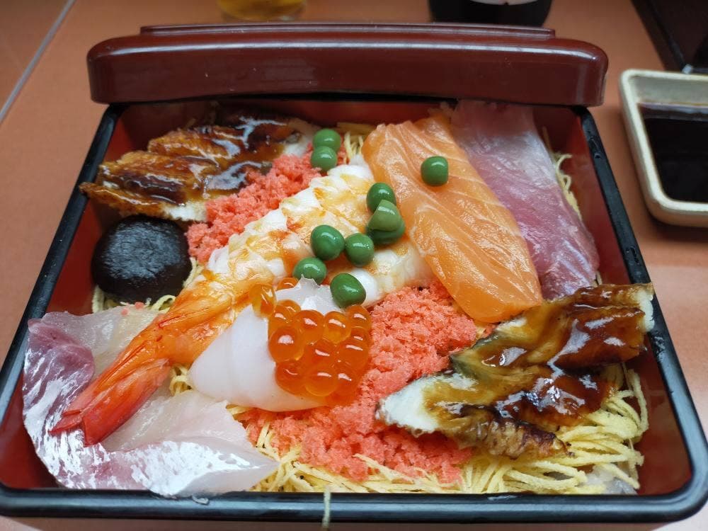 千成寿司本店