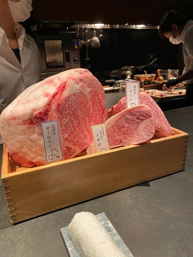 麻布 kumasan - サブ画像1