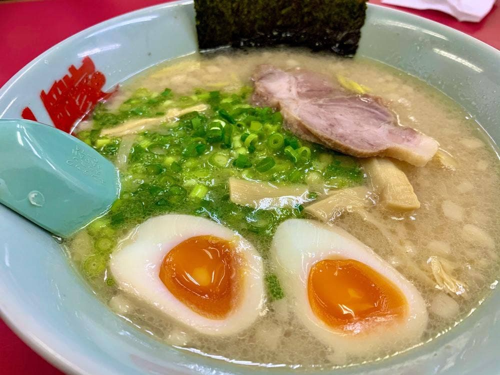 ラーメン山岡家 浜松南区店