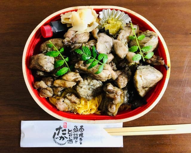 酉焼きと魚料理と旨い酒 たかじ 香林坊店 - サブ画像2