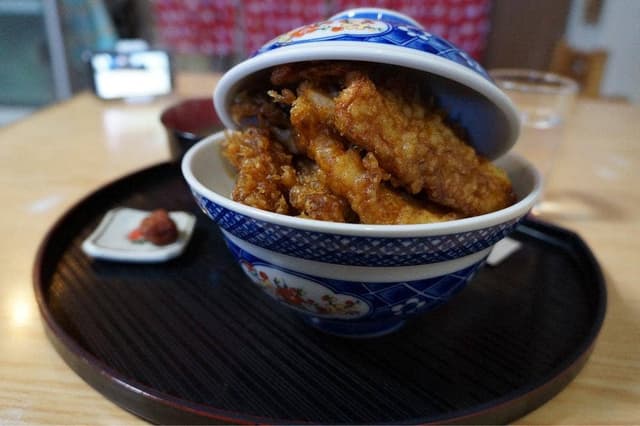 天丼屋ふくすけ - サブ画像1