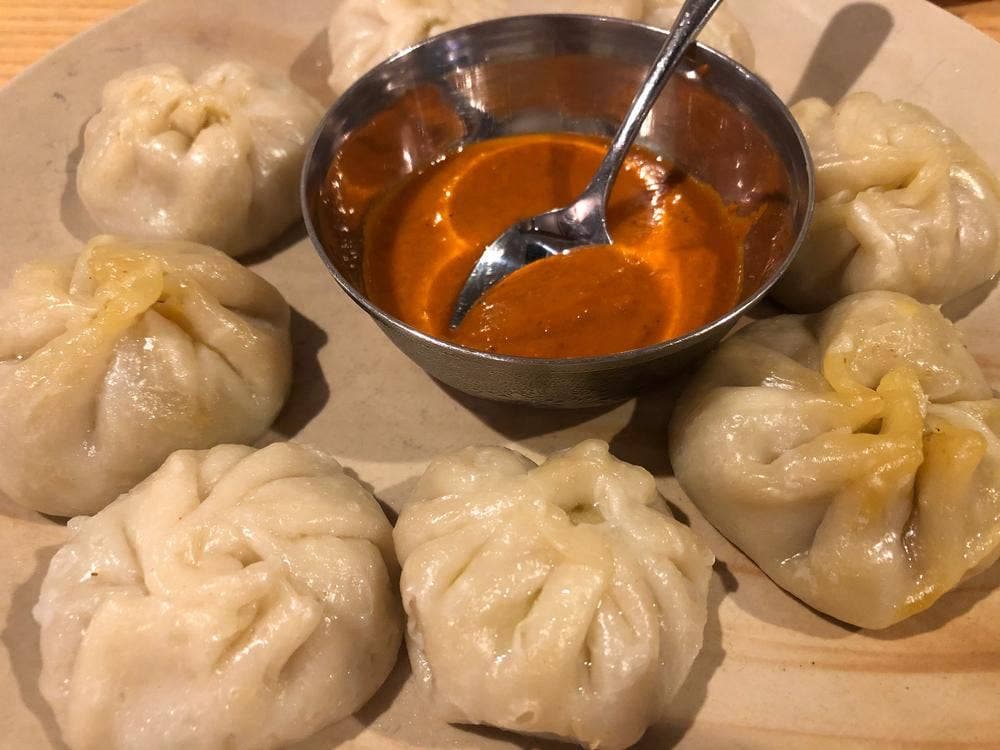 インド・ネパールレストラン バー ルンビニブッダ