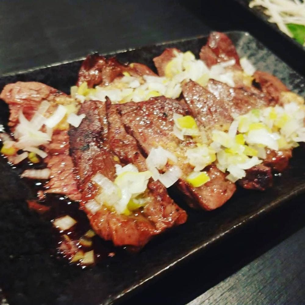 ハラミが主役 幡ヶ谷本店