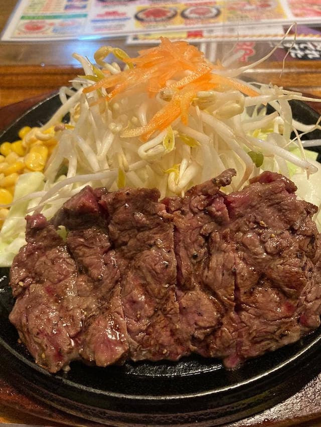 アメリカンステーキ ミスター・バーク 宇土シティモール店 - サブ画像1