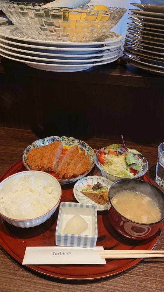 洋食 手嶋 - サブ画像2