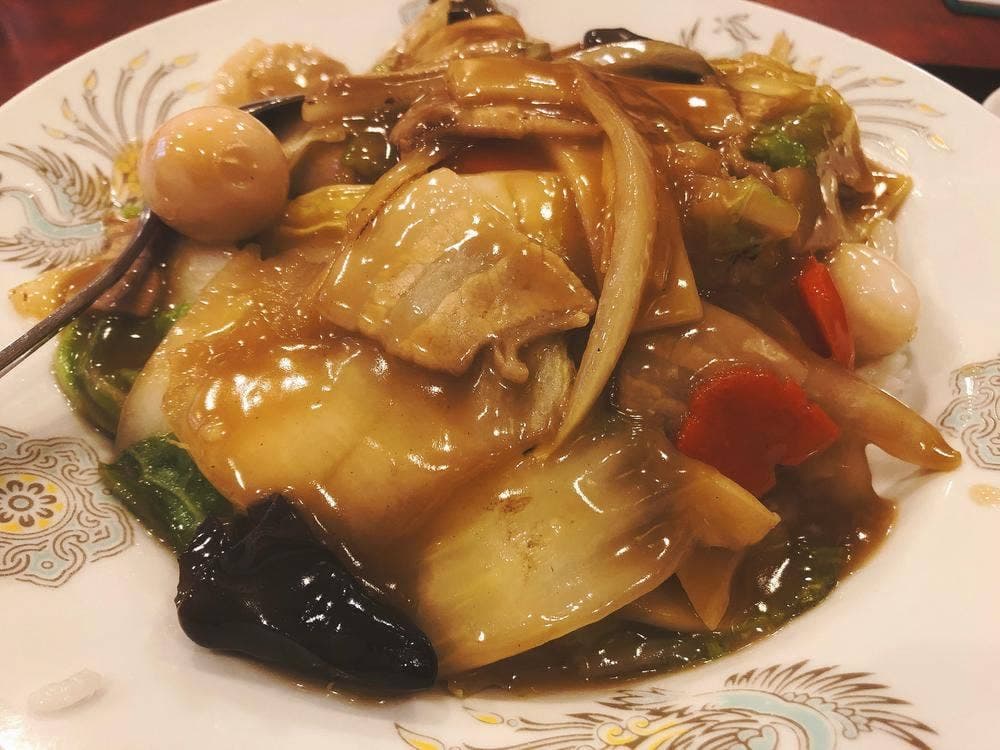 安泰楼 新館