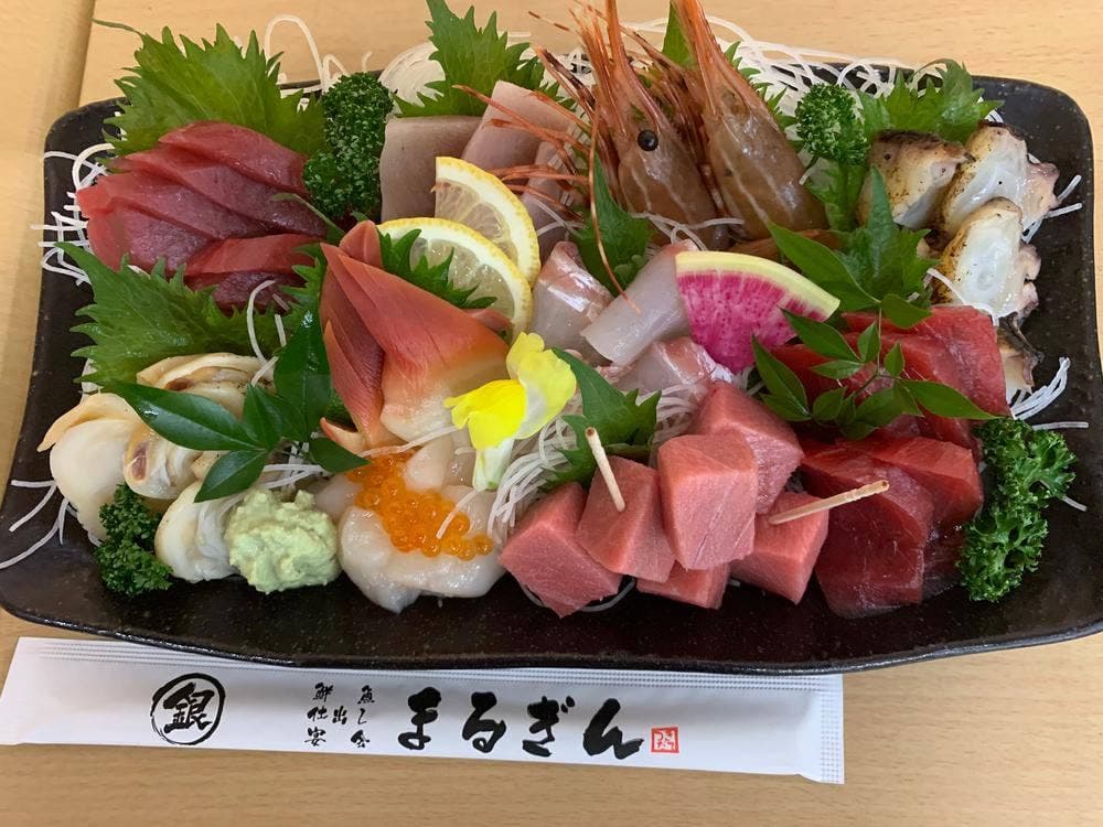 まる銀