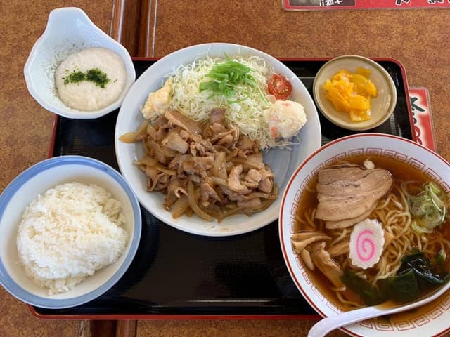 山田うどん 神保原店 - サブ画像3