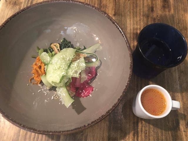 リバースカフェ - サブ画像1
