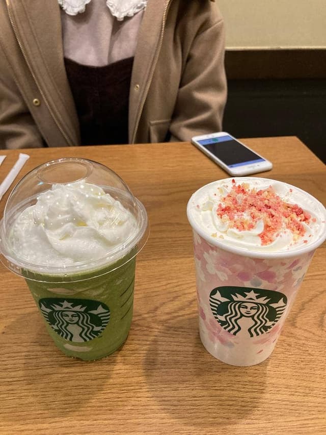 スターバックス コーヒー 上小田井mozoワンダーシティ2階店 - サブ画像3