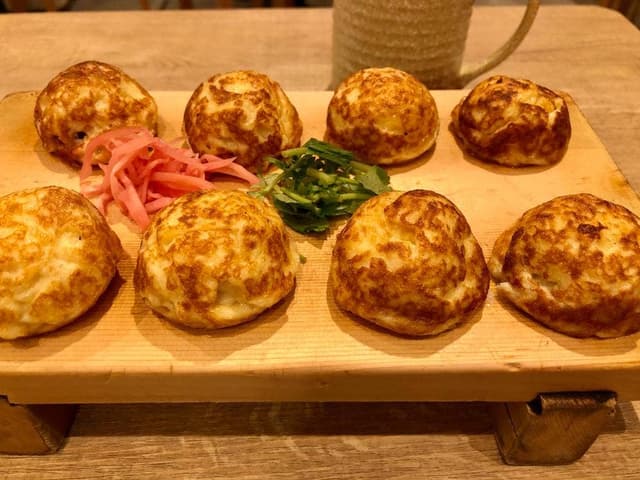 あべのたこやき やまちゃん ルクア大阪店 - サブ画像1